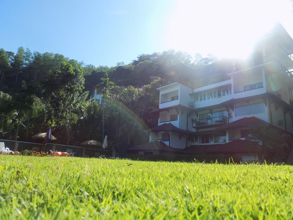 Kandyan Hotel Buitenkant foto