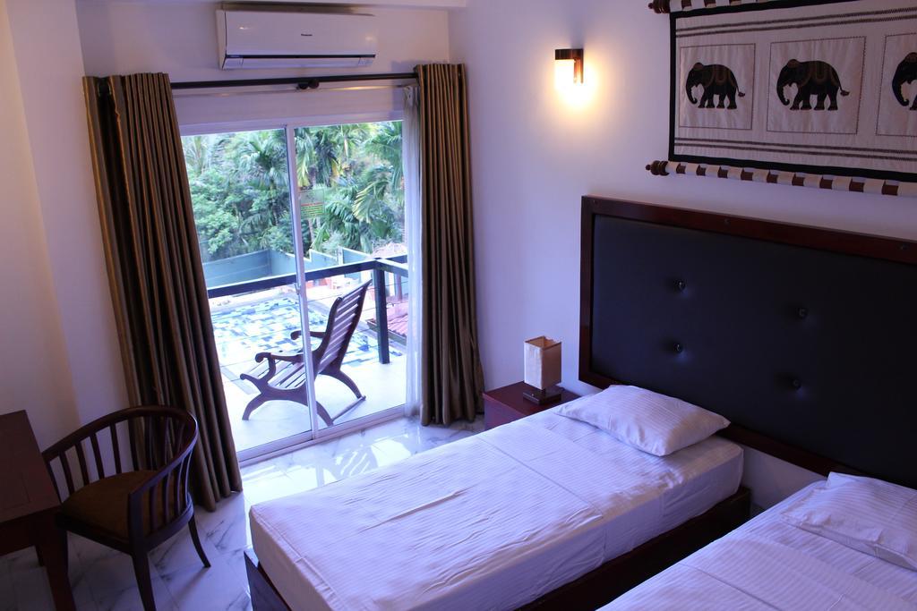 Kandyan Hotel Buitenkant foto
