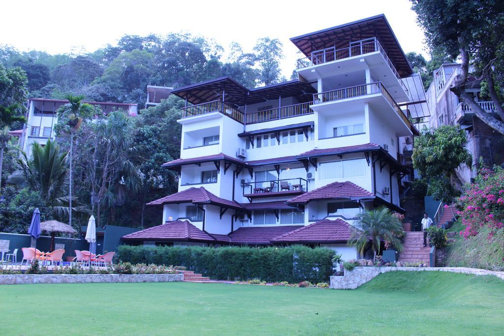 Kandyan Hotel Buitenkant foto