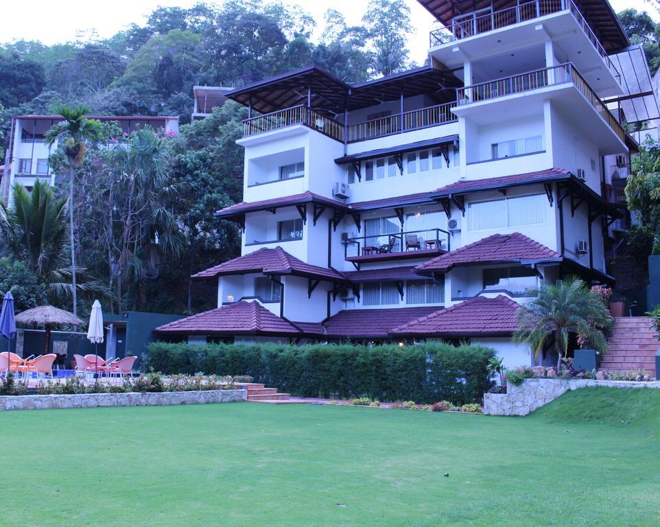 Kandyan Hotel Buitenkant foto